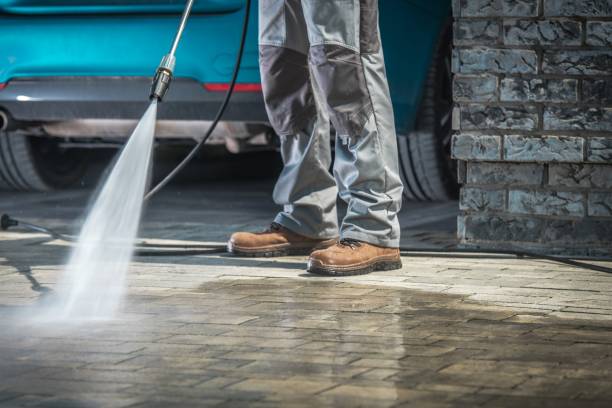 Post-Construction Pressure Washing in Watertown, TN